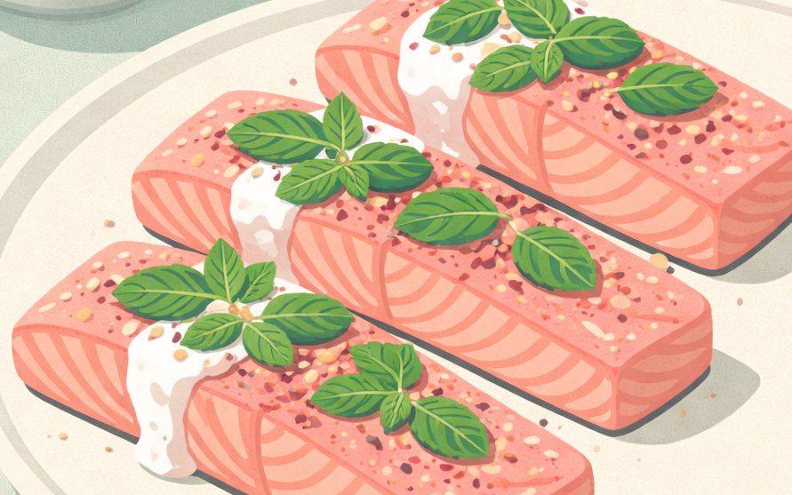 Salmon preview